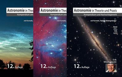 Astronomie in Theorie und Praxis