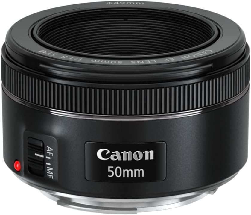 Canon EF 50mm 1.8 STM