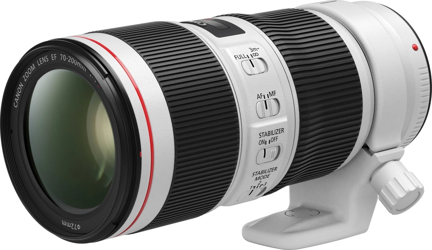 Canon EF 70-200mm 2.8 L IS II USM