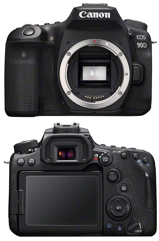 Canon EOS 90D